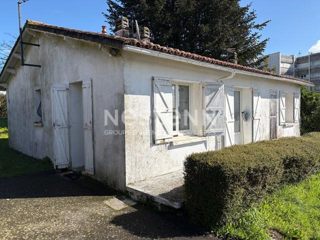 Maison plain pied 4 pièces à vendre à La Châtaigneraie Ter. 85m² La Châtaigneraie