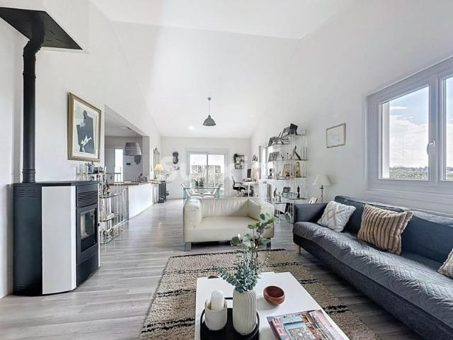 Maison Plain Pied 4 pièces avec accès directe à la frontière