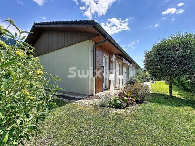 Maison Plain pied 4 pièces proche CEVA