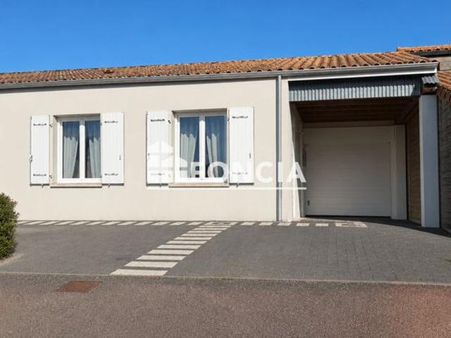 Maison plain pied 5 chambres