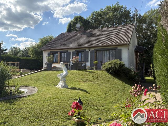 Maison Plain Pied 5 pièce s 95 m2