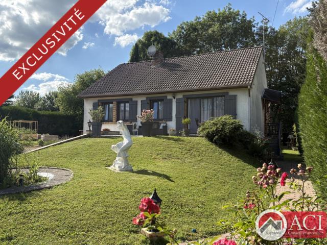 Maison Plain Pied 5 pièce s 95 m2