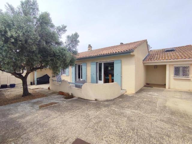 Maison Plain pied 5p à vendre