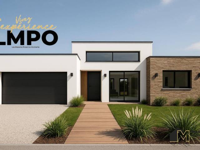 Maison Plain Pied
