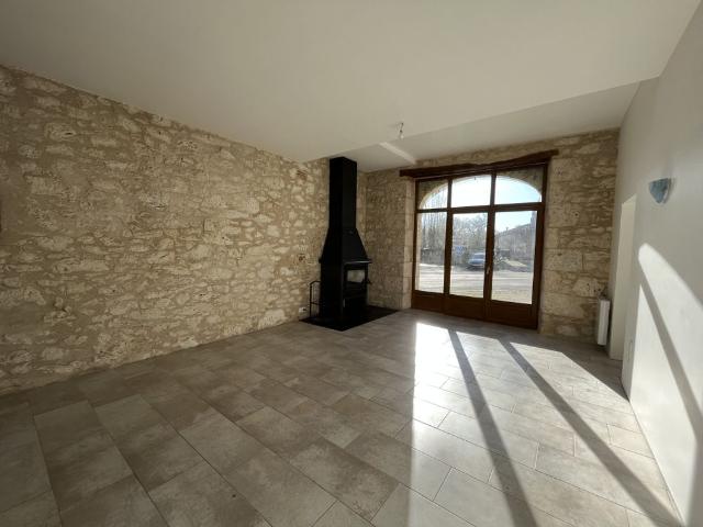Maison Plain pied 73 m² T3 Terrasse