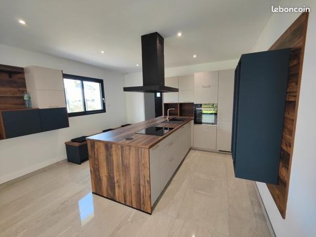 Maison plain pied