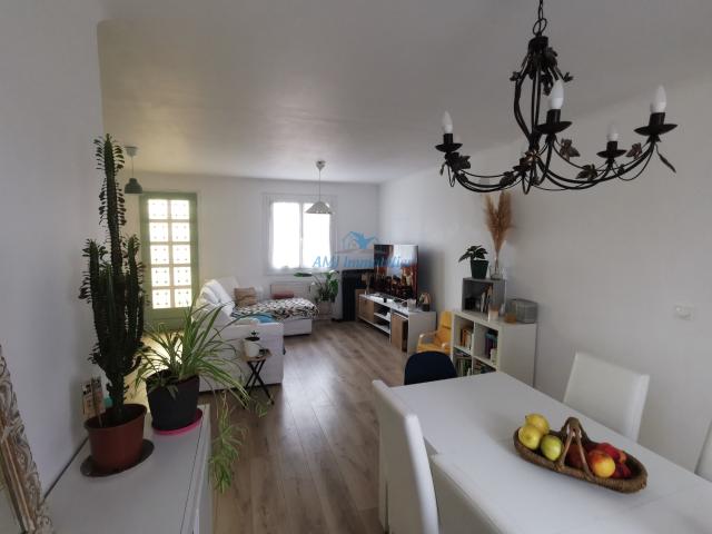 Maison plain pied