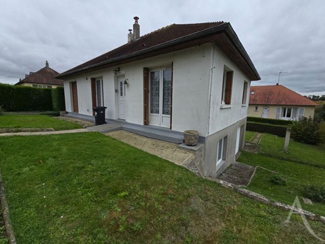 Maison Plain Pied