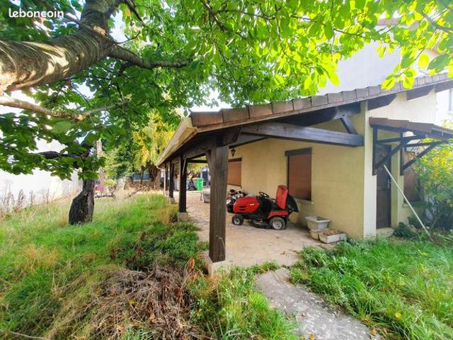 Maison plain pied 87m² | Jardin 630m² | Quartier recherché Arnouville