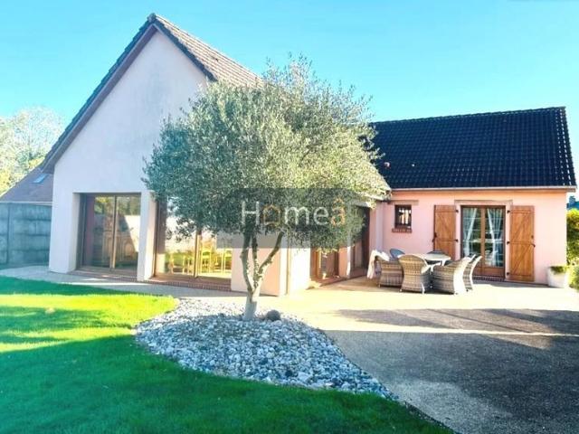 Maison plain pied 8 minutes de Penly