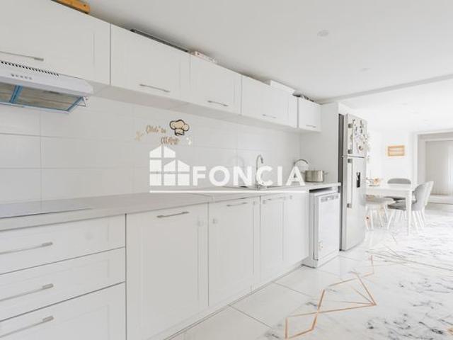 Maison plain pied 90 m² – À 2 min de l’hyper centre de Pont Saint Martin