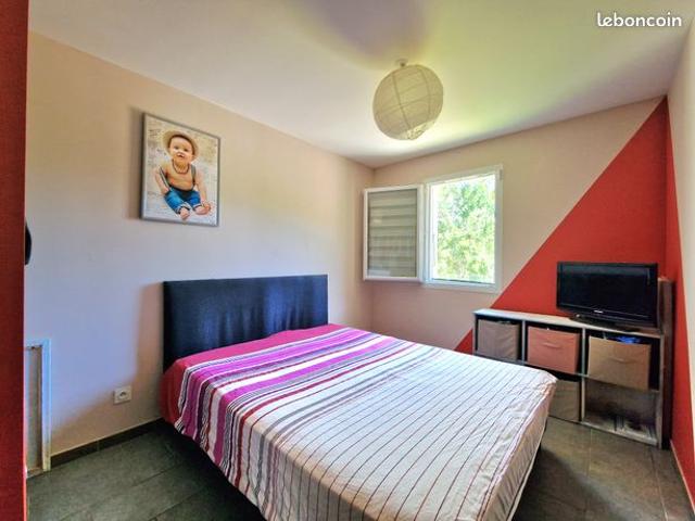 Maison plain pied 91 m2