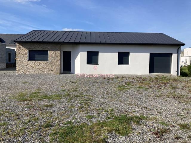 Maison plain pied 96m2 La Vraie Croix