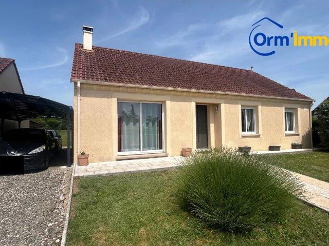 MAISON Plain Pied 99 m2