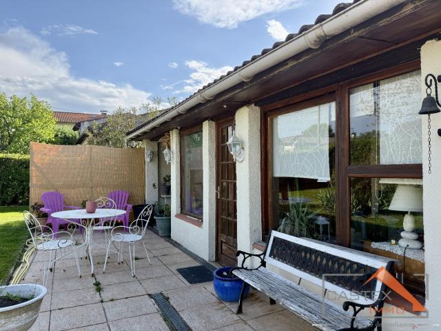 Maison plain pied 100 m² Terrain 1800 m² Calme campagne 100m² Salies du Salat
