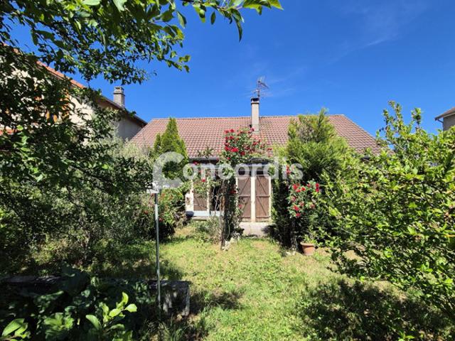 Maison plain pied 116 m² avec 2 chambres à l'étage