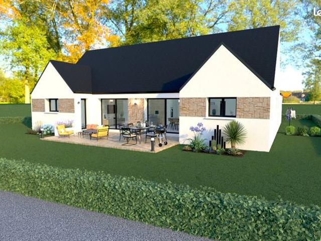 Maison Plain pied 120m² Erquy