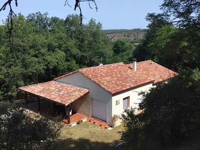 Maison plain pied 123m² Frayssinet