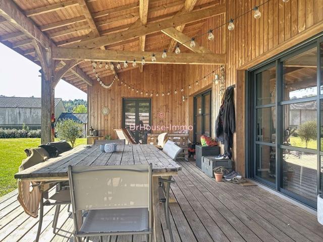 Maison Plain pied 125 m2 5 pièces