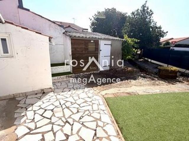 MAISON DE PLAIN PIED 125 m² 85180 LES SABLES D’OLONNE