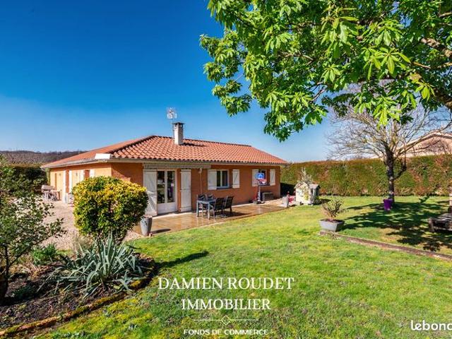 Immeuble d'habitation + locations