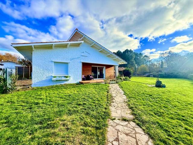 Maison plain pied 127 m2