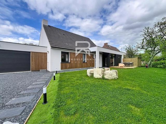 Maison plain pied 140 m2