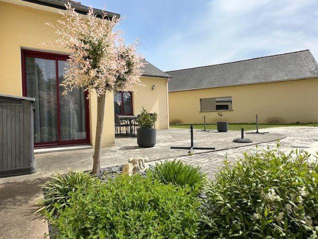 Maison plain pied 145 m2 habitables