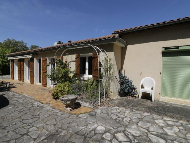 Maison plain pied 154m² Vitrac