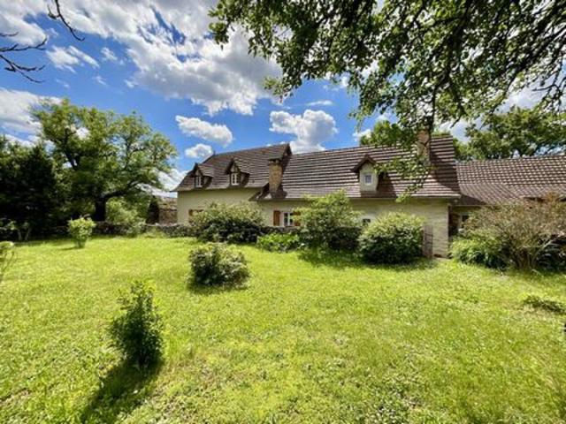 Maison plain pied 155 m2 Terrain 1,4ha
