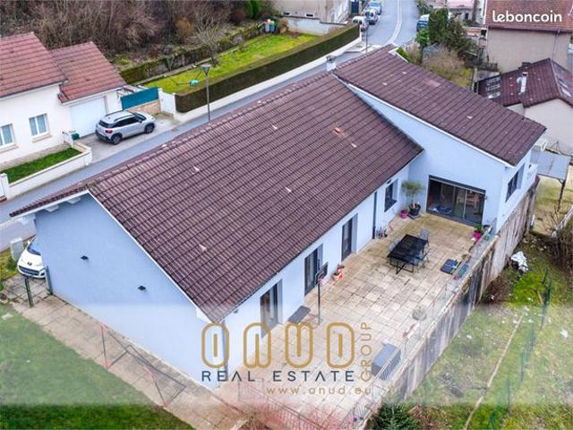 Maison plain pied 156m2