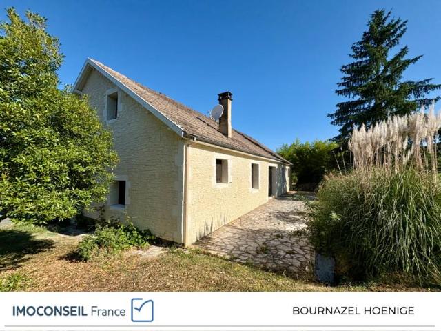 Maison plain pied