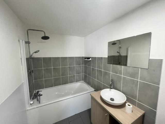 Maison plain pied 2 chambres