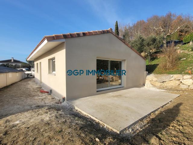 Maison Plain Pied