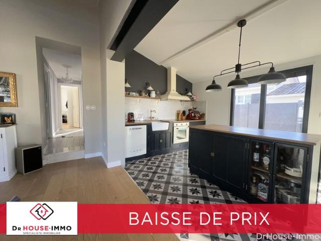 Maison plain pied 3 chambres + Dépendance Piscine Lanton