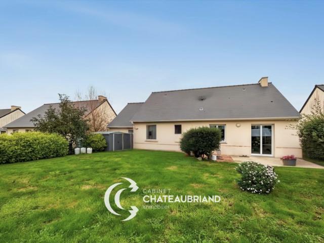 Maison PLAIN PIED 3 CHAMBRES Dol de Bretagne