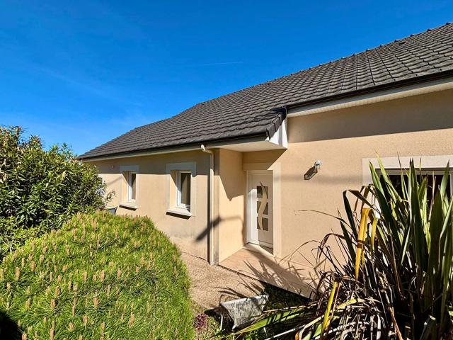 Maison plain pied 3 chambres garage 149m2 Brive La Gaillarde