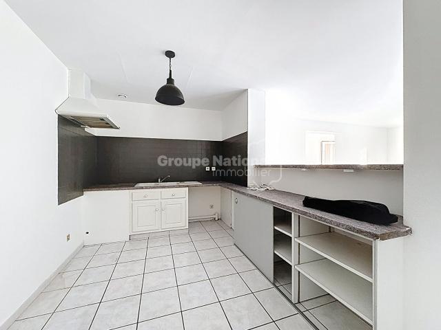 Maison plain pied 3 chambres + parking