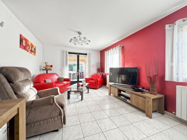 Maison plain pied, 3 chambres, piscine, garage