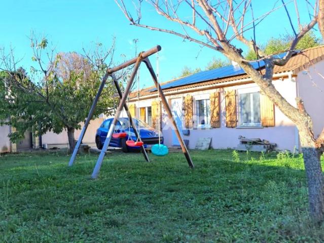 MAISON PLAIN PIED 3 CHAMBRES ST MARCEL LES VALENCE