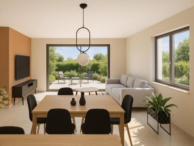 Maison plain pied 3 chambres secteur Le Grès à Orange