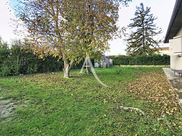 Maison Plain pied 3 chambres 100 m2 sur MURET
