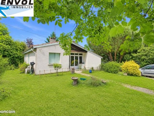 Maison Plain pied 3 chambres