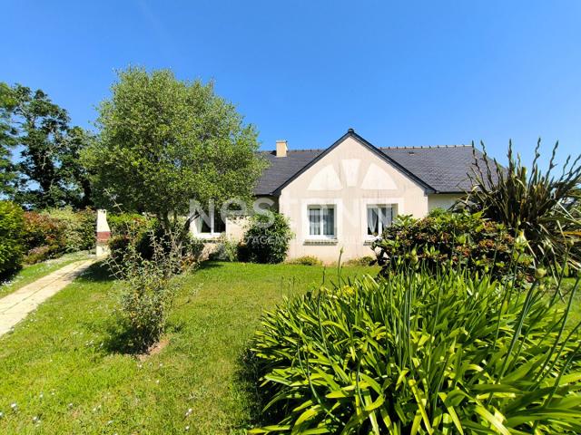 Maison plain pied 3 chambres 5 pièces 120 m2 Tréveneuc 120m² Tréveneuc
