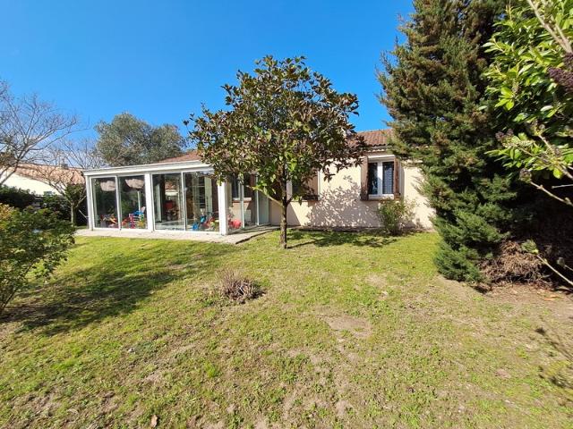 Maison plain pied 3 pièces avec jardin – Revenus locatifs garantis Bram 11