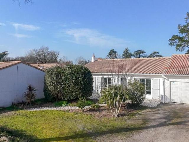Maison plain pied 3ch