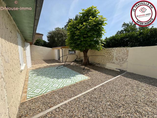 Maison plain pied 3ch à Sainte Eulalie