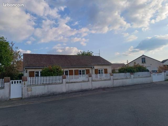 Maison plain pied 3ch | Terrasse jardin 700m² | L'intérieur