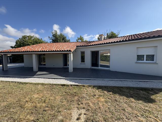 MAISON PLAIN PIED TYPE 5 EXCELLENT ETAT CASTELNAUDARY