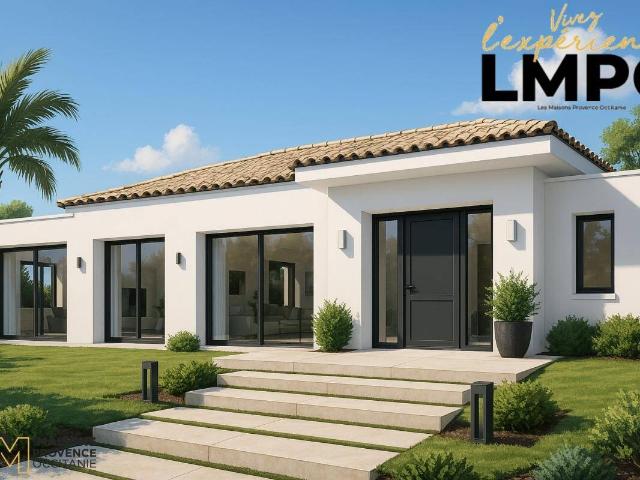 MAISON PLAIN PIED Uzès 30700
